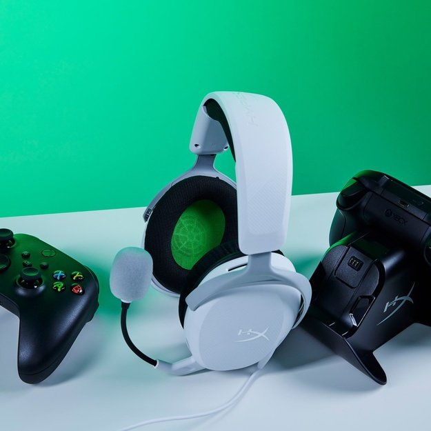 GAMING HEADSET HYPERXCLOUDX BLACK