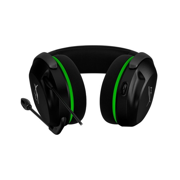 GAMING HEADSET HYPERXCLOUDX BLACK