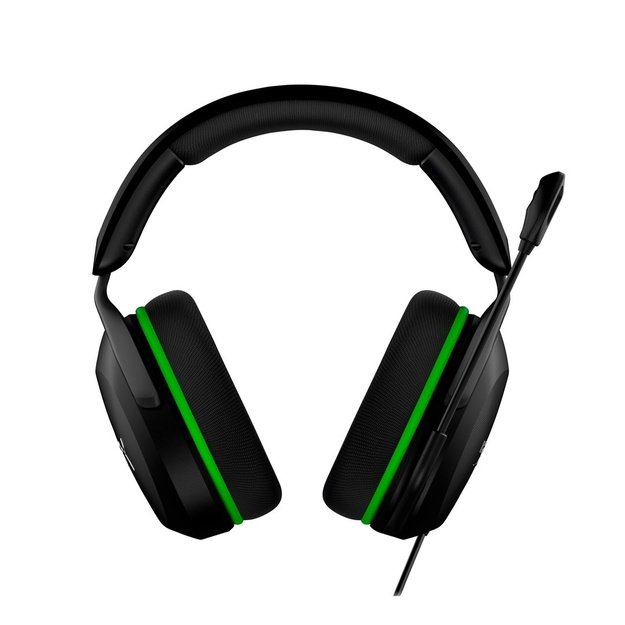 GAMING HEADSET HYPERXCLOUDX BLACK