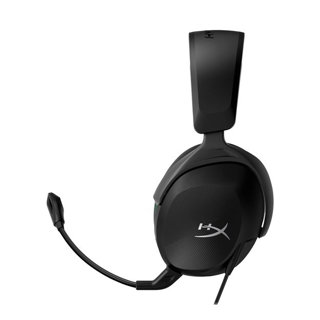 GAMING HEADSET HYPERXCLOUDX BLACK