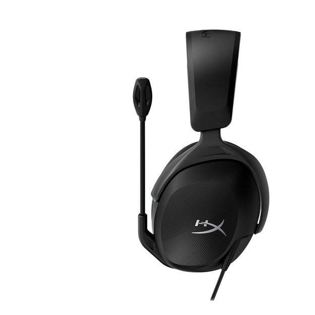 GAMING HEADSET HYPERXCLOUDX BLACK