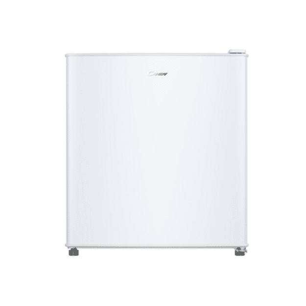 Candy | Refrigerator | CHASD4351EWC | Energy efficiency class E | Free standing | Larder | Height 51 cm | Fridge net capacity 42