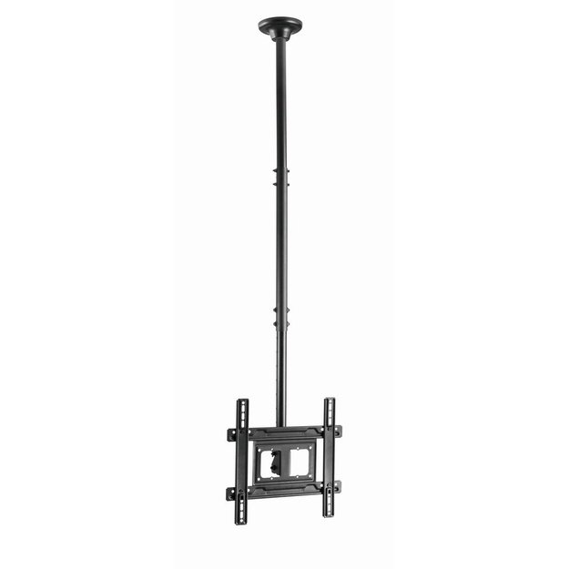 Gembird CM-70ST-01 Full motion TV ceiling mount, 32  - 70 , 50kg