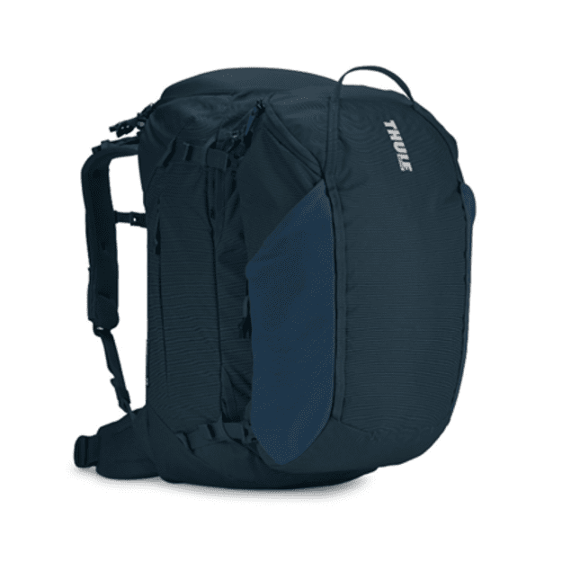 Thule | Landmark, 60 L | Women s travel pack | Darkest Blue