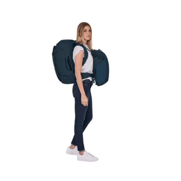 Thule | Landmark, 60 L | Women s travel pack | Darkest Blue
