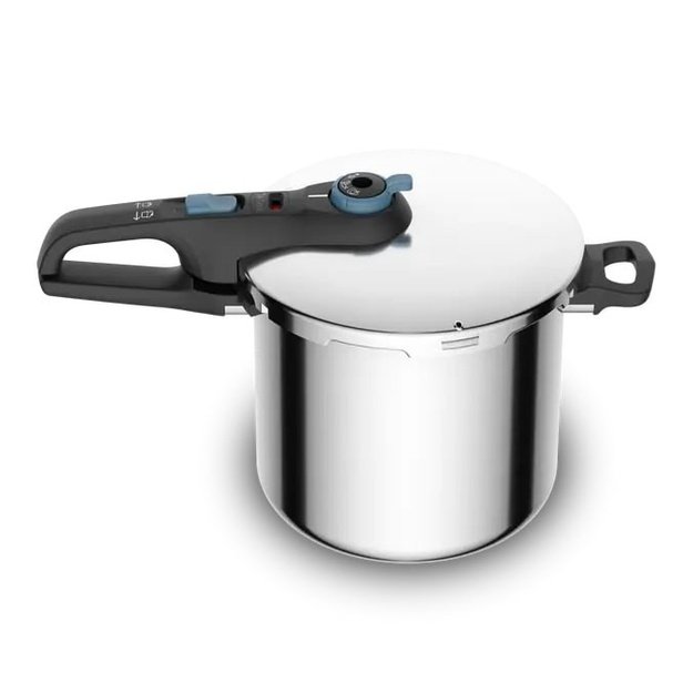 Pressure cooker TEFAL SECURE TRENDY 8L P2584401