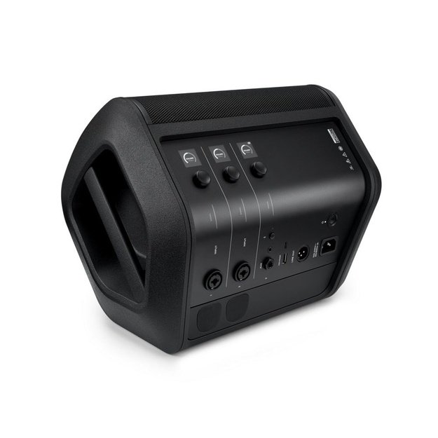 Bose S1 Pro+ Stereo portable speaker Black