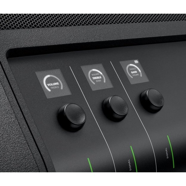 Bose S1 Pro+ Stereo portable speaker Black