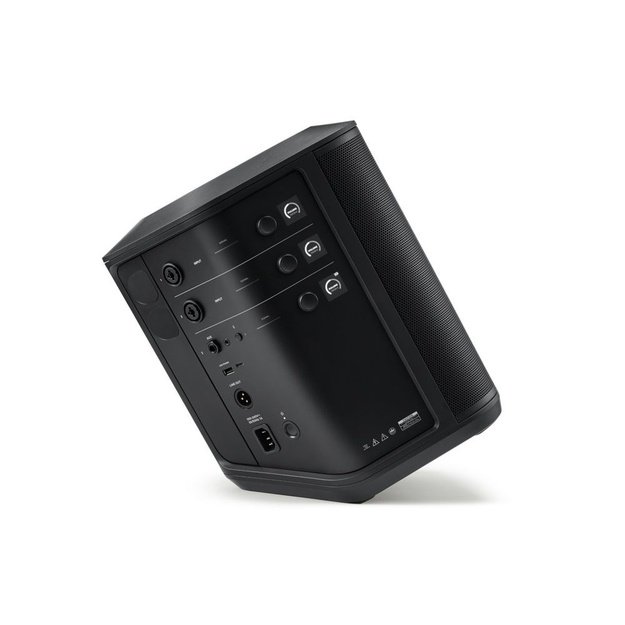 Bose S1 Pro+ Stereo portable speaker Black