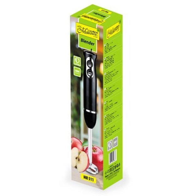 500W MR-511 MAESTRO