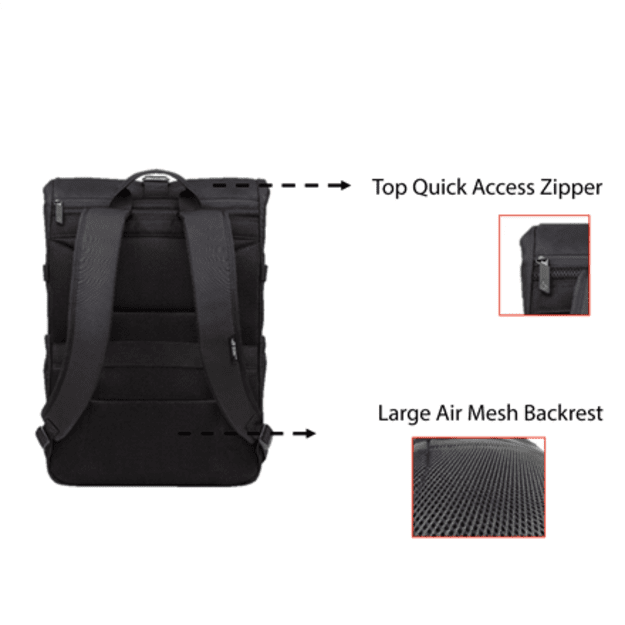 Asus BP4701 ROG BACKPACK/15_17 | Asus | Notebook carrying backpack | BP4701 | Fits up to size 17   | Backpack | Black