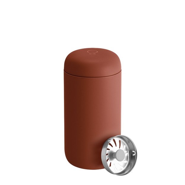 Thermal mug 355 ml Carter Move Mug Fellow sienna