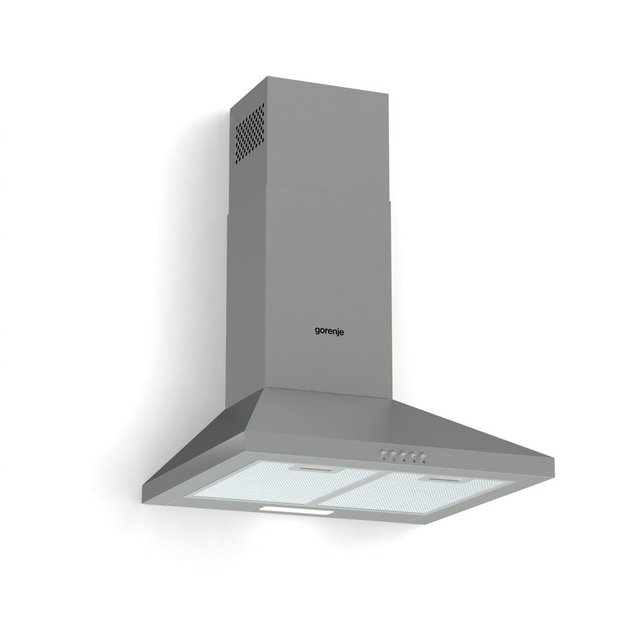 Gorenje WHC529E4X - cooker hood Wall-mounted