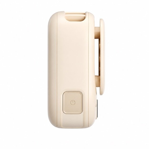 Aecooly Click 01 Mini portable neck fan &ndash; beige
