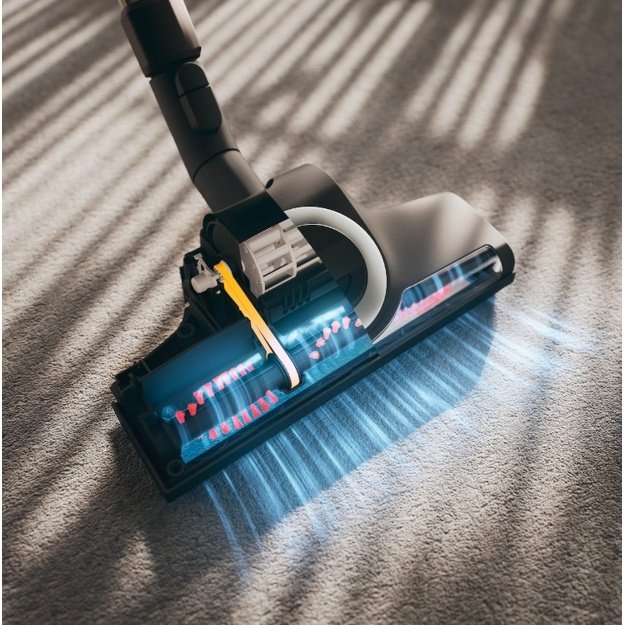 Dulkių siurblys Miele CX1 Cat ampDog Flex graphite 12034010