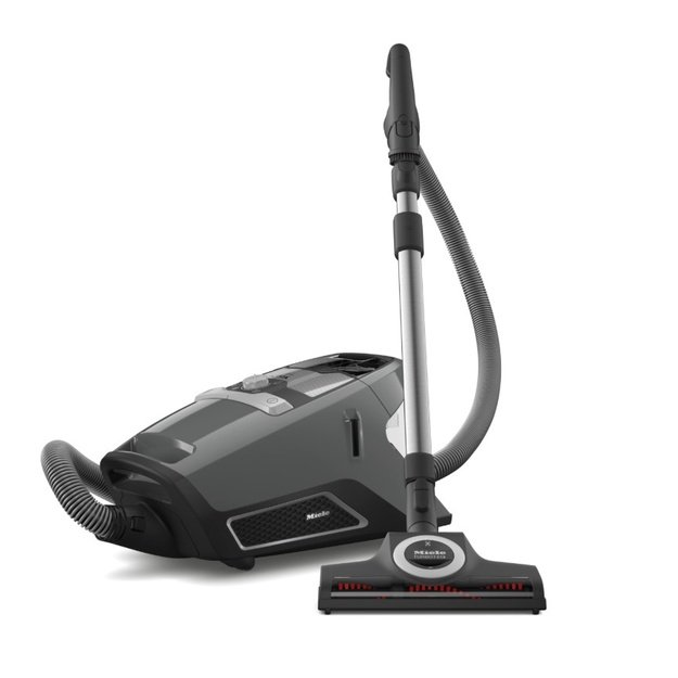 Dulkių siurblys Miele CX1 Cat ampDog Flex graphite 12034010