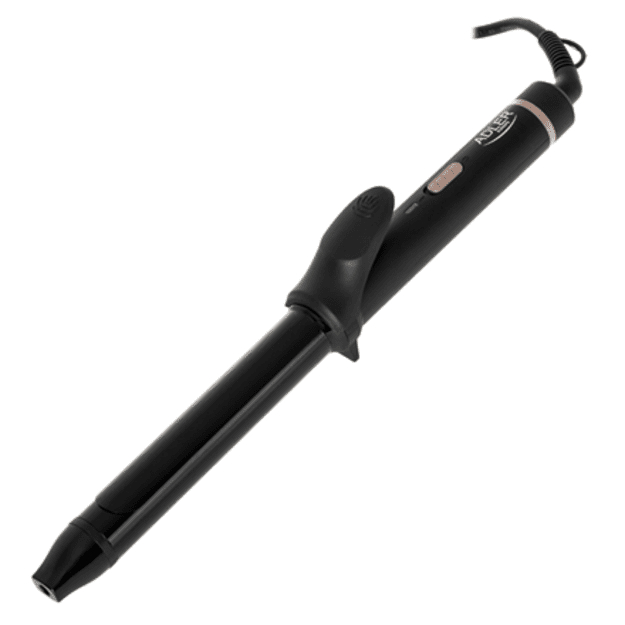 Adler | Curling Iron | AD 2115 | Barrel diameter 25 mm | Temperature (max) 200 &deg;C | Black