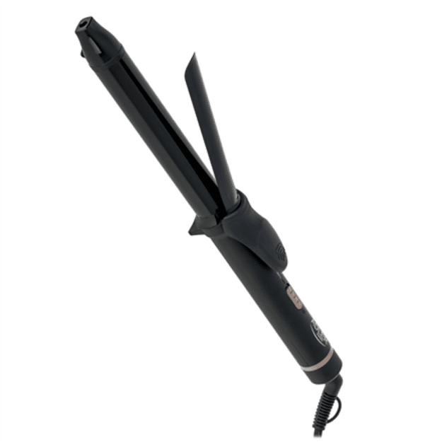 Adler | Curling Iron | AD 2115 | Barrel diameter 25 mm | Temperature (max) 200 &deg;C | Black