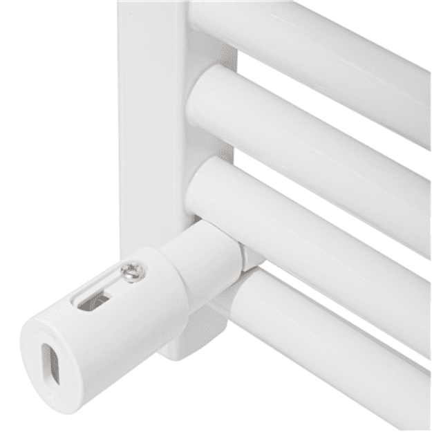 LED Electric Bathroom Radiator | AD 7823 | Radiator | 400 W | White | IP24