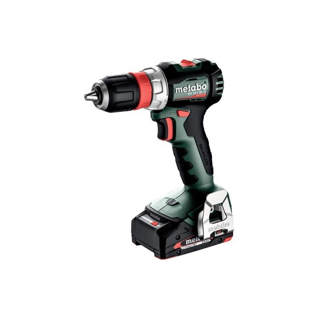 METABO SCREWDRIVER BS 18 L BL Q CARCASS 65/28Nm METABOX