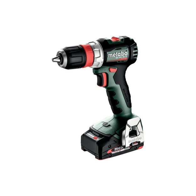 METABO SCREWDRIVER BS 18 L BL Q CARCASS 65/28Nm METABOX