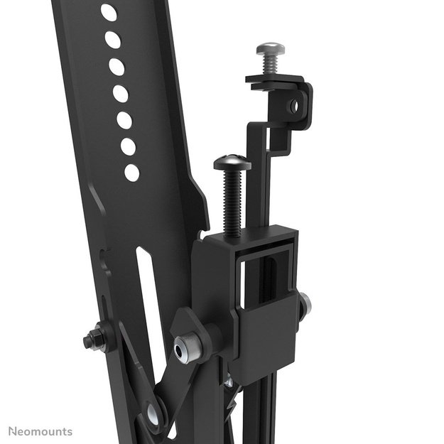 Neomounts WL35S-850BL14 TV mount wall 32-75  - tiltable - lockable - fast installation