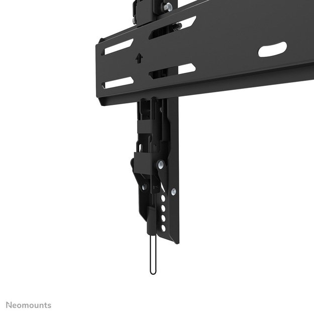 Neomounts WL35S-850BL14 TV mount wall 32-75  - tiltable - lockable - fast installation