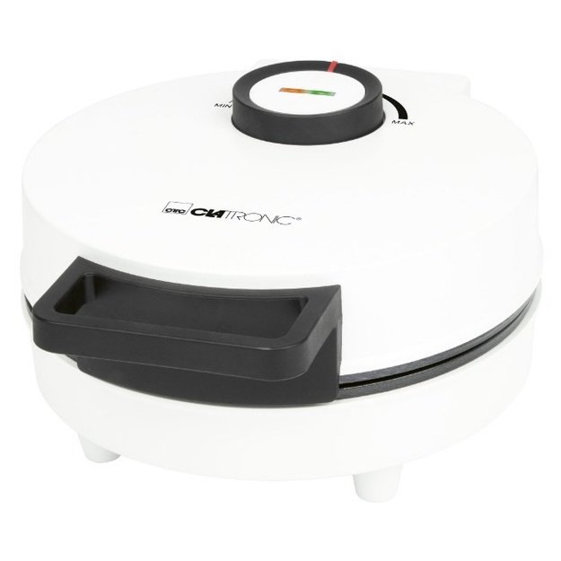 Vaflinė WA 3832 CLATRONIC balta
