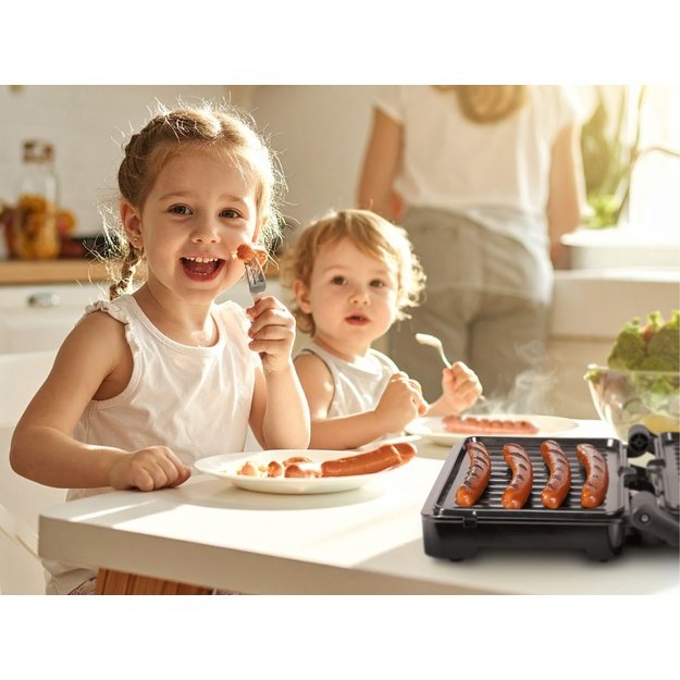 ELDOM CONTACT GRILL GK110