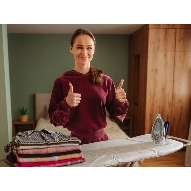 ELDOM DA50 TRAVEL IRON