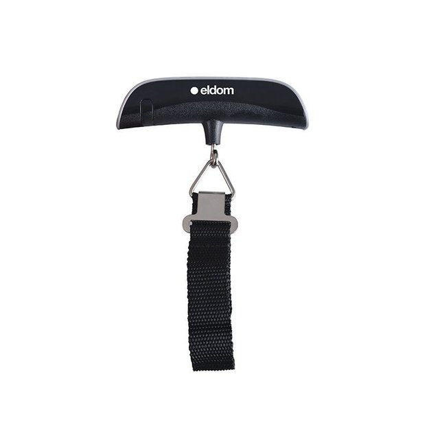 ELDOM WB10 luggage scales 50 kg Electronic