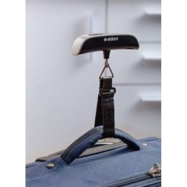 ELDOM WB10 luggage scales 50 kg Electronic