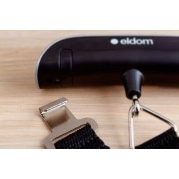 ELDOM WB10 luggage scales 50 kg Electronic