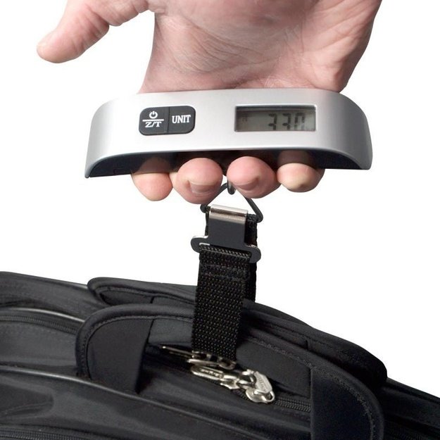 ELDOM WB10 luggage scales 50 kg Electronic