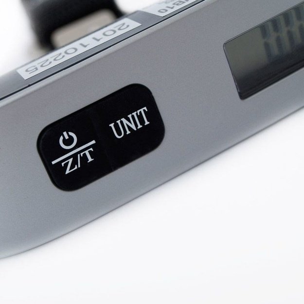 ELDOM WB10 luggage scales 50 kg Electronic