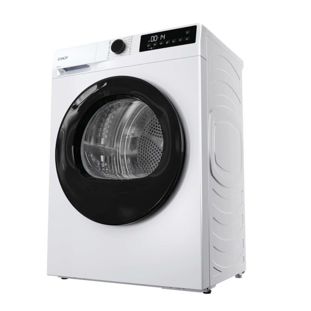 Džiovyklė Candy GD 9N2B-S, 9 kg
