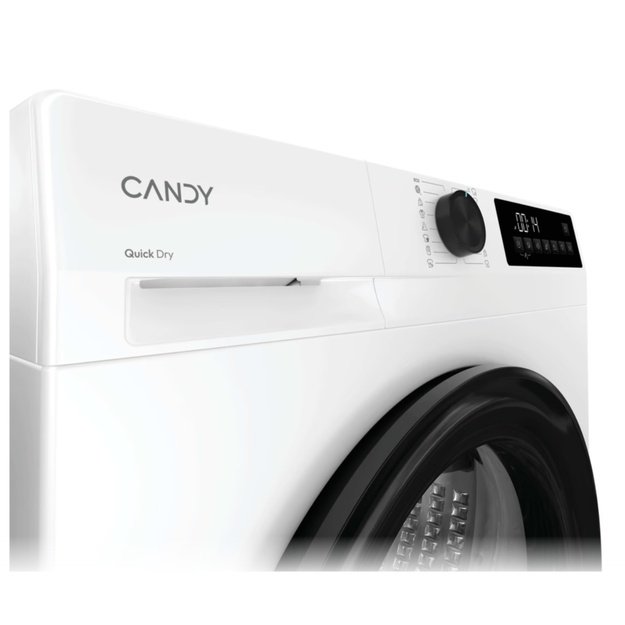 Džiovyklė Candy GD 9N2B-S, 9 kg