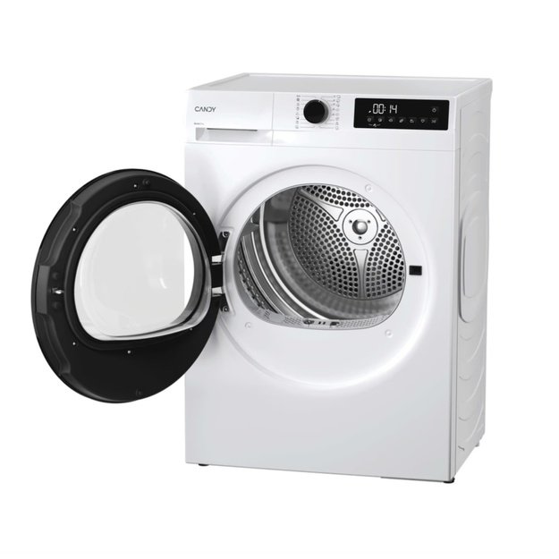 Džiovyklė Candy GD 9N2B-S, 9 kg