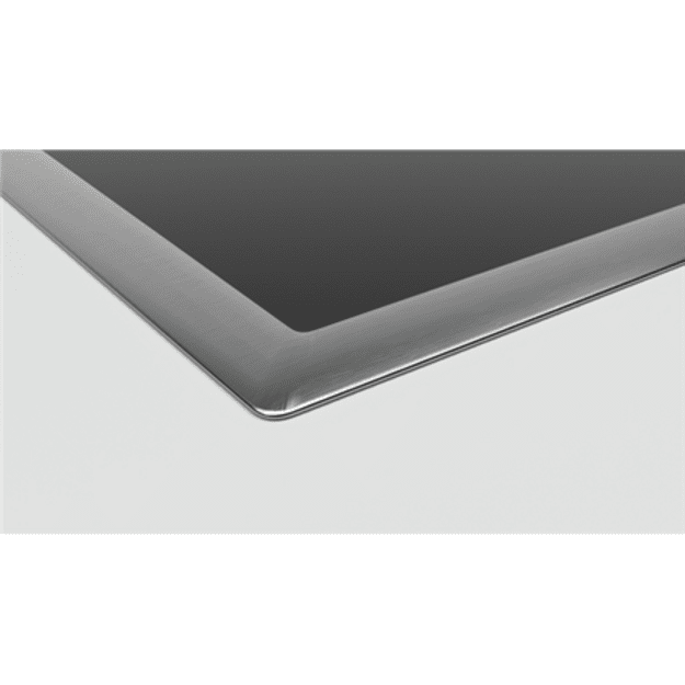 Bosch | Hob | PKE645CA2E | Vitroceramic | Number of burners/cooking zones 4 | Rotary knobs | Black