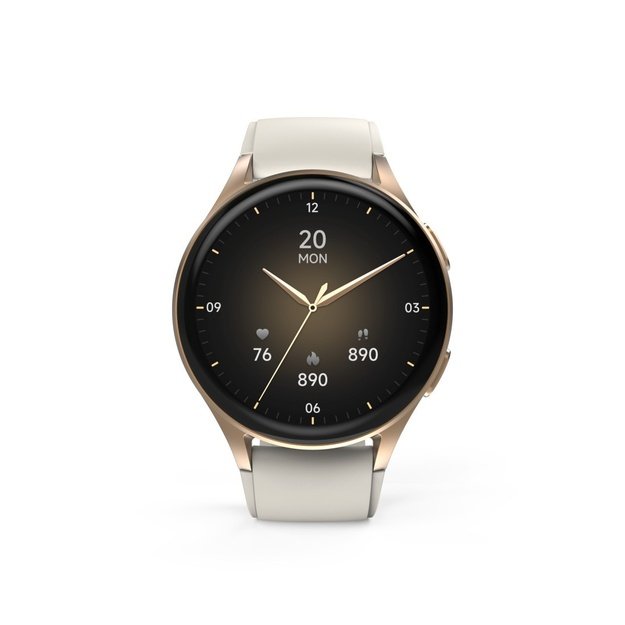 Hama 00178613 Smartwatch 8900 Gold/Beige