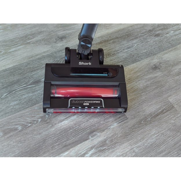 Shark Stratos 2-in-1 stick vacuum Battery Dry Bagless Black, Peach