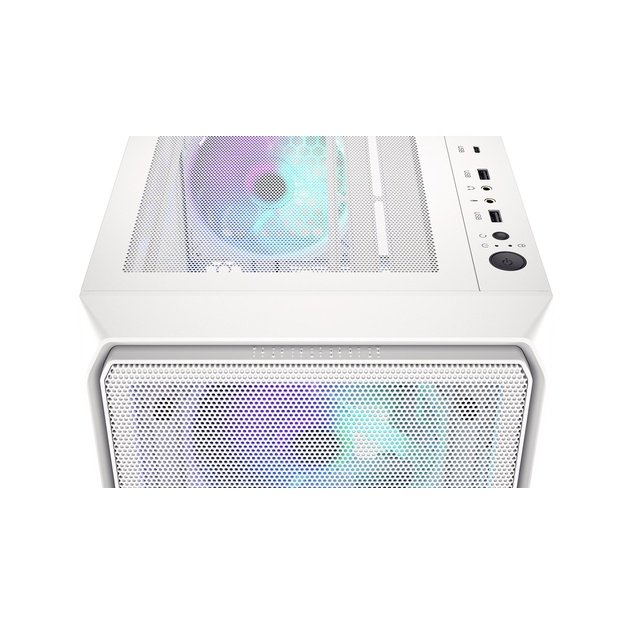 ENDORFY ARX 500 ARGB White Midi Tower
