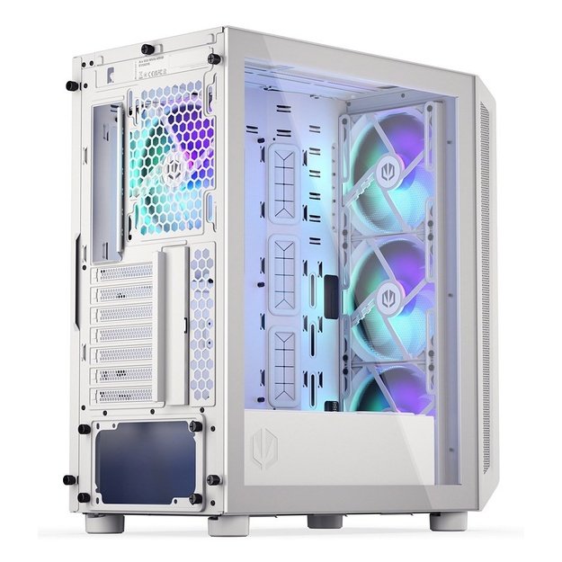 ENDORFY ARX 500 ARGB White Midi Tower