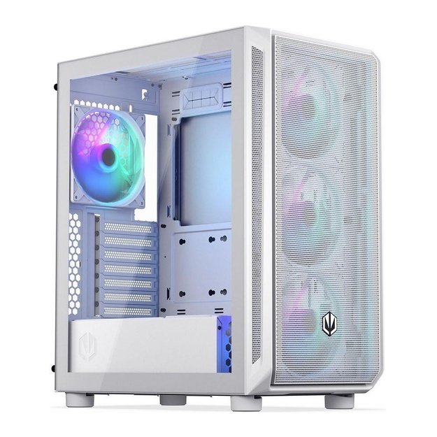 ENDORFY ARX 500 ARGB White Midi Tower
