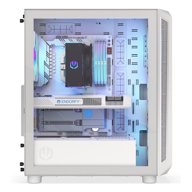 ENDORFY ARX 500 ARGB White Midi Tower