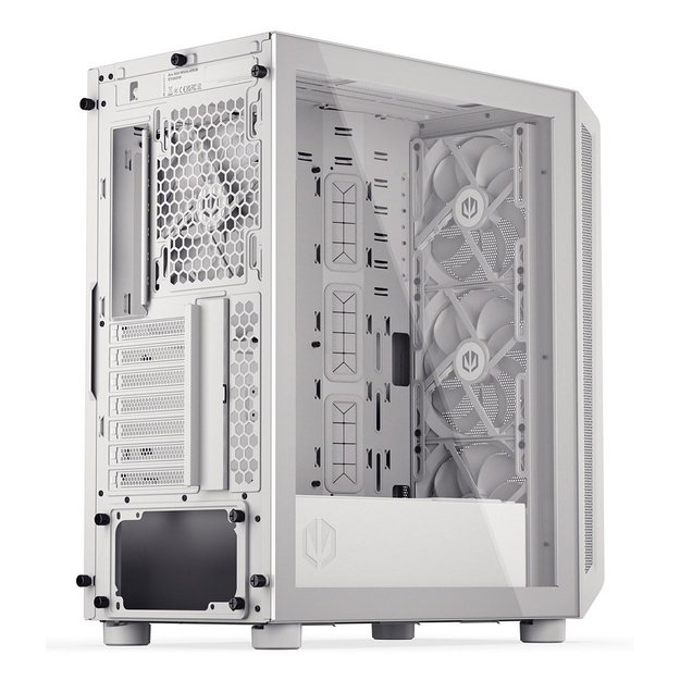 ENDORFY ARX 500 ARGB White Midi Tower
