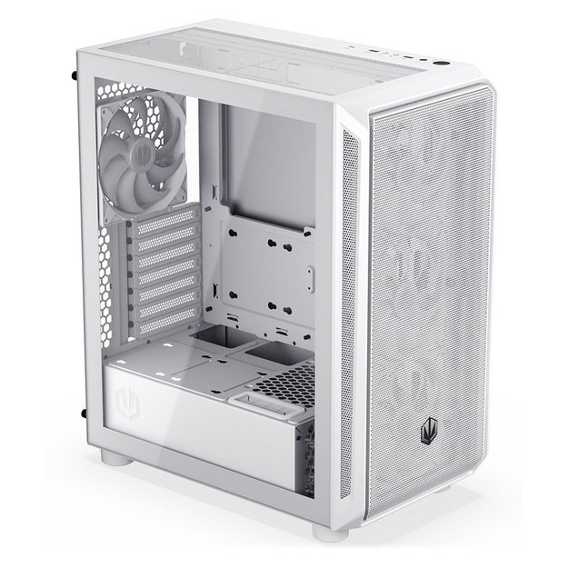ENDORFY ARX 500 ARGB White Midi Tower
