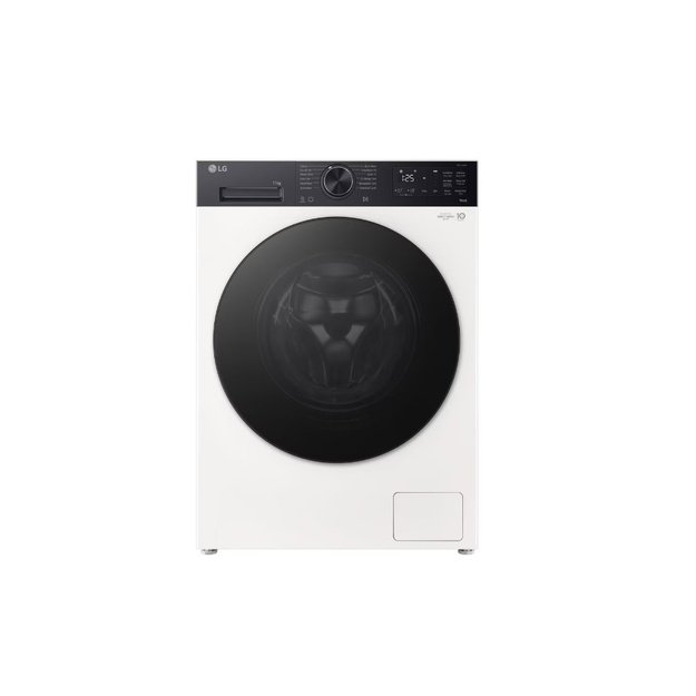 Skalbimo ma&scaron;ina LG F4X5511TKB, 11 kg