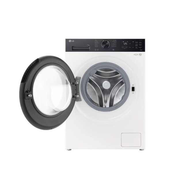 Skalbimo ma&scaron;ina LG F4X5511TKB, 11 kg