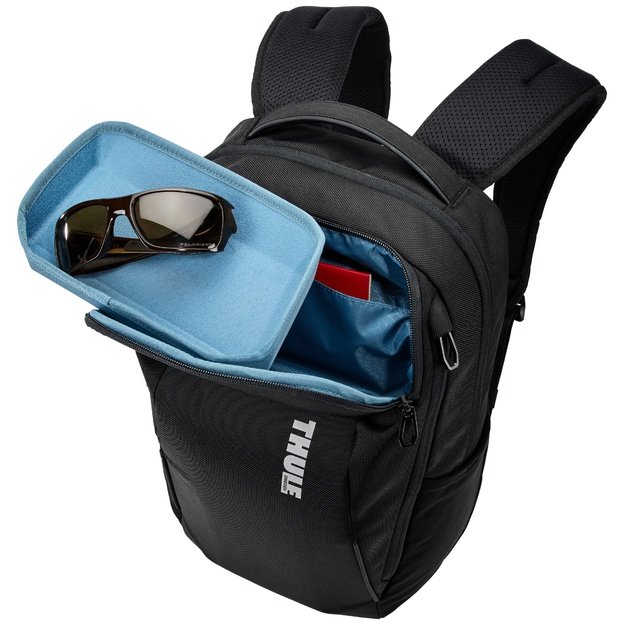 Thule | Accent Backpack 23L | TACBP2116 | Backpack for laptop | Black